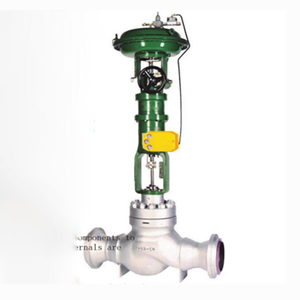 C6962 Corrosion Resistance High Pressure Urea Regulating Valve Distributor