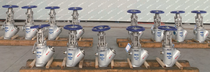 multi-way valve