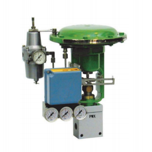 C1630 series regulating valve