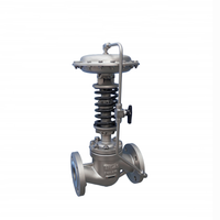 SP 4000 Self-Operated Cage Type Pressure Regulating Valve Factory