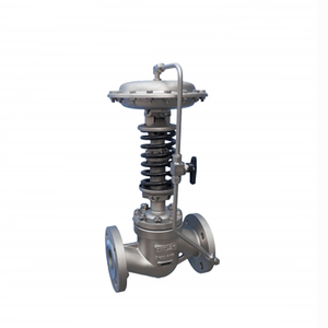 SP 4000 Self-Operated Cage Type Pressure Regulating Valve Factory