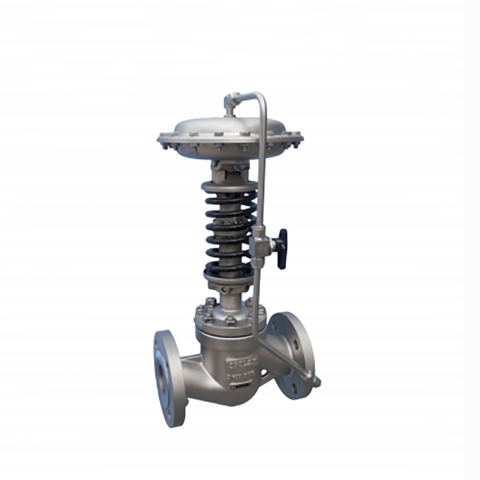 SP 4000 Self-Operated Cage Type Pressure Regulating Valve Factory