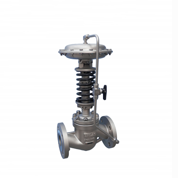 SP 4000 Self-Operated Cage Type Pressure Regulating Valve Factory