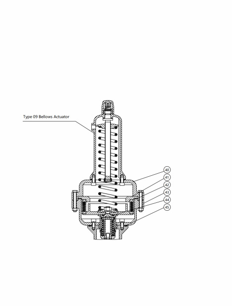SP 6000 part material 5