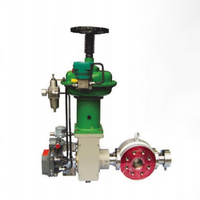  High Pressure Urea Regulating Valve 