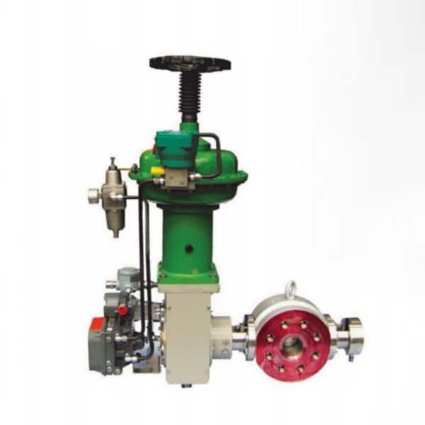  High Pressure Urea Regulating Valve 