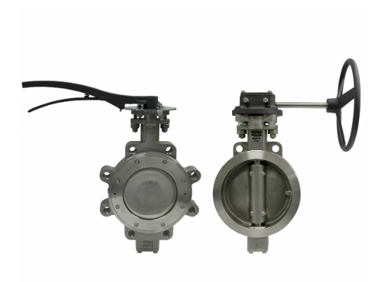 Carbon Steel and Alloy Steel Butterfly Valves
