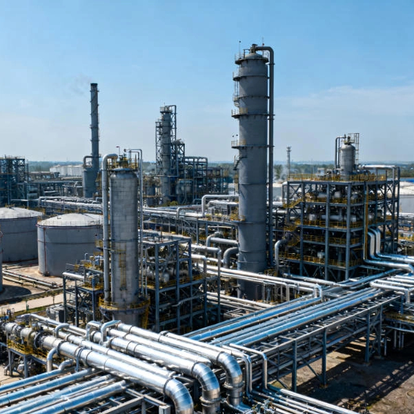 Integrated Engineering Solutions for Refining, Chemical & Energy Industries